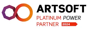 Artsoft Platinum Power Partner